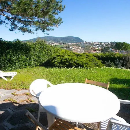 Lejlighed N111 - Numana, Singola Con Giardino E Vista Mare Numana