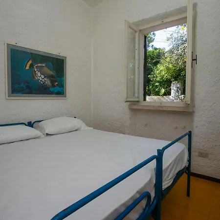 Lejlighed N111 - Numana, Singola Con Giardino E Vista Mare *