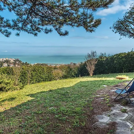 Lejlighed N111 - Numana, Singola Con Giardino E Vista Mare