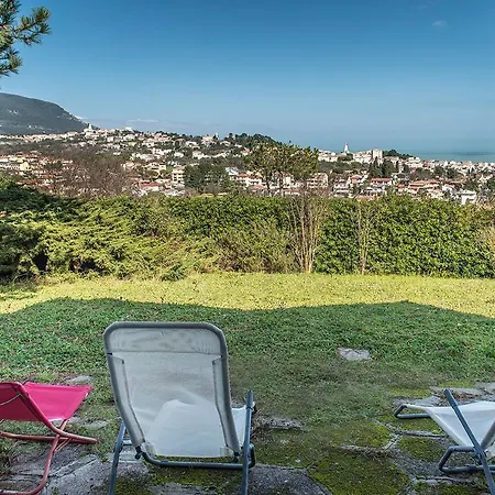 Lejlighed N111 - Numana, Singola Con Giardino E Vista Mare