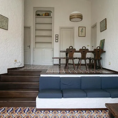 Lejlighed N111 - Numana, Singola Con Giardino E Vista Mare *