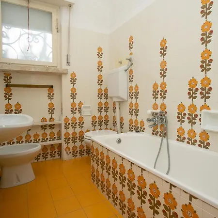 Lejlighed N111 - Numana, Singola Con Giardino E Vista Mare *