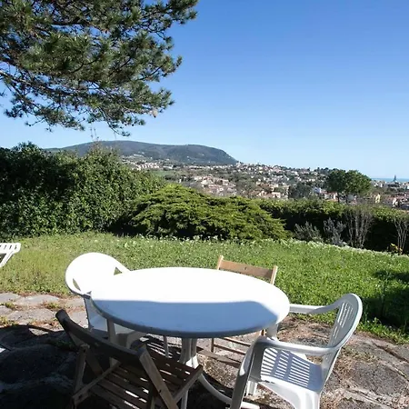 Lejlighed N111 - Numana, Singola Con Giardino E Vista Mare